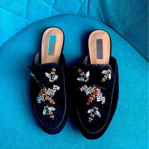 Velvet Mules